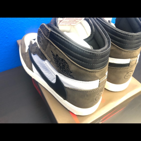 Travis Scott Jordan original Nike - Picture 5 of 7